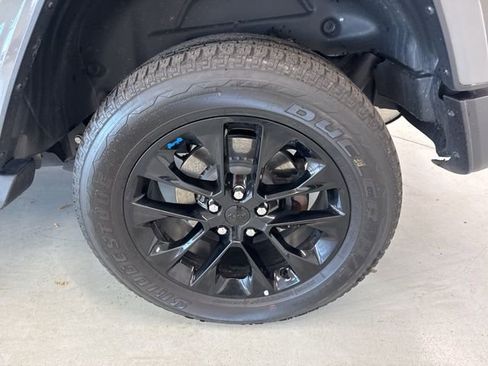 Used 2023 Jeep Wrangler Unlimited Sahara w/ Cold Weather Group image 7