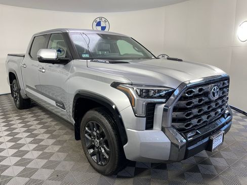 Used 2024 Toyota Tundra Platinum AWD/4WD image 1