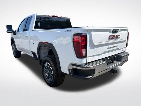New 2026 GMC Sierra 2500 SLE w/ SLE Convenience Package AWD/4WD image 3