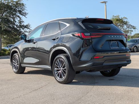 Used 2023 Lexus NX 350 AWD w/ Cold Area Package image 6