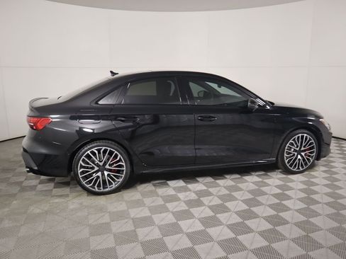 Used 2026 Audi S3 Premium AWD/4WD image 4