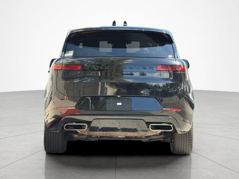 Used 2024 Land Rover Range Rover Sport Dynamic SE AWD/4WD image 4