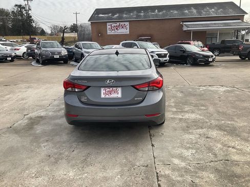 Used 2014 Hyundai Elantra Limited image 4