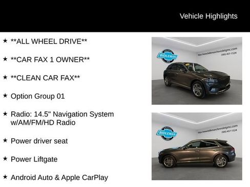 Used 2025 Genesis GV70 2.5T image 10