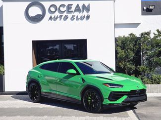 Used 2024 Lamborghini Urus S AWD/4WD video 1