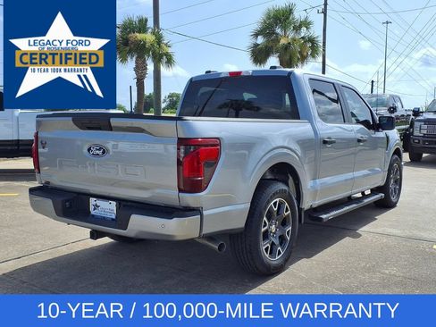 Used 2025 Ford F150 STX w/ Equipment Group 200A RWD image 2
