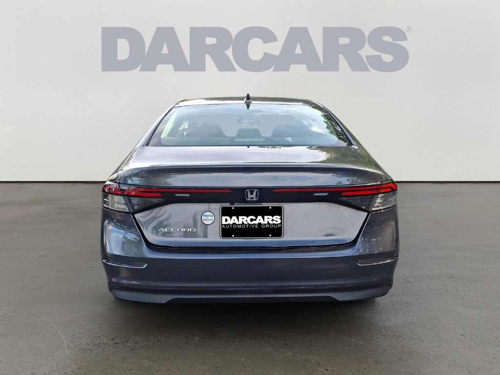 Used 2024 Honda Accord LX image 6