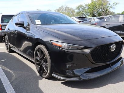 Used 2024 MAZDA MAZDA3 Hatchback w/Premium Plus Pkg