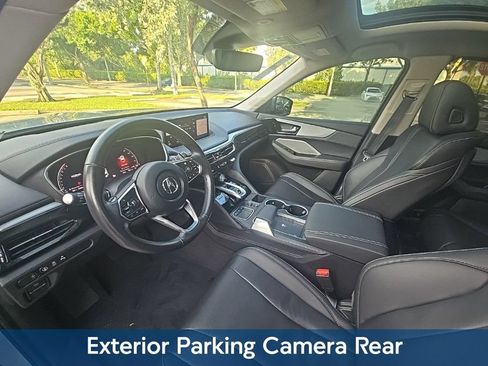 Certified 2024 Acura MDX w/ Technology Package FWD image 17