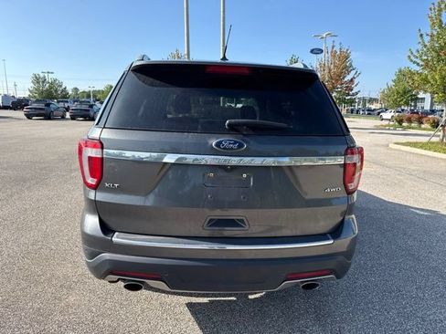 Used 2018 Ford Explorer XLT w/ Equipment Group 202A AWD/4WD image 6