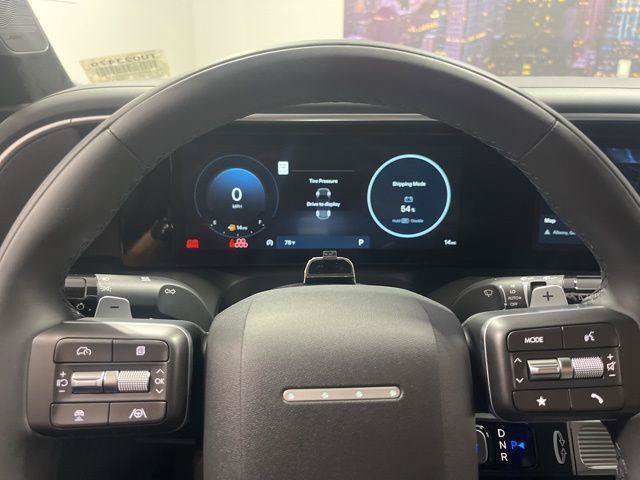 New 2026 Hyundai Palisade Calligraphy FWD image 13
