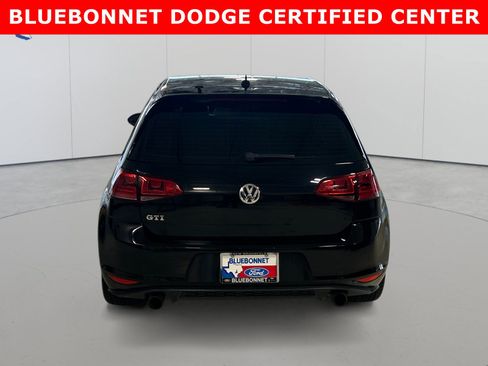 Used 2015 Volkswagen Golf 2-Door FWD image 6