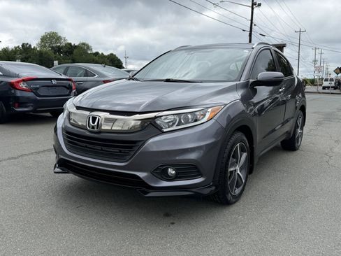 Used 2022 Honda HR-V EX image 3