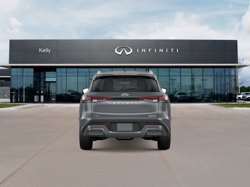 New 2025 INFINITI QX60 Sensory w/ Lighting Package (N94) image 2