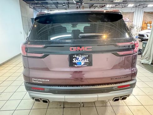 New 2025 GMC Acadia Elevation w/ LPO, Floor Liner Package image 7
