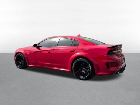 Used 2023 Dodge Charger Scat Pack RWD image 8