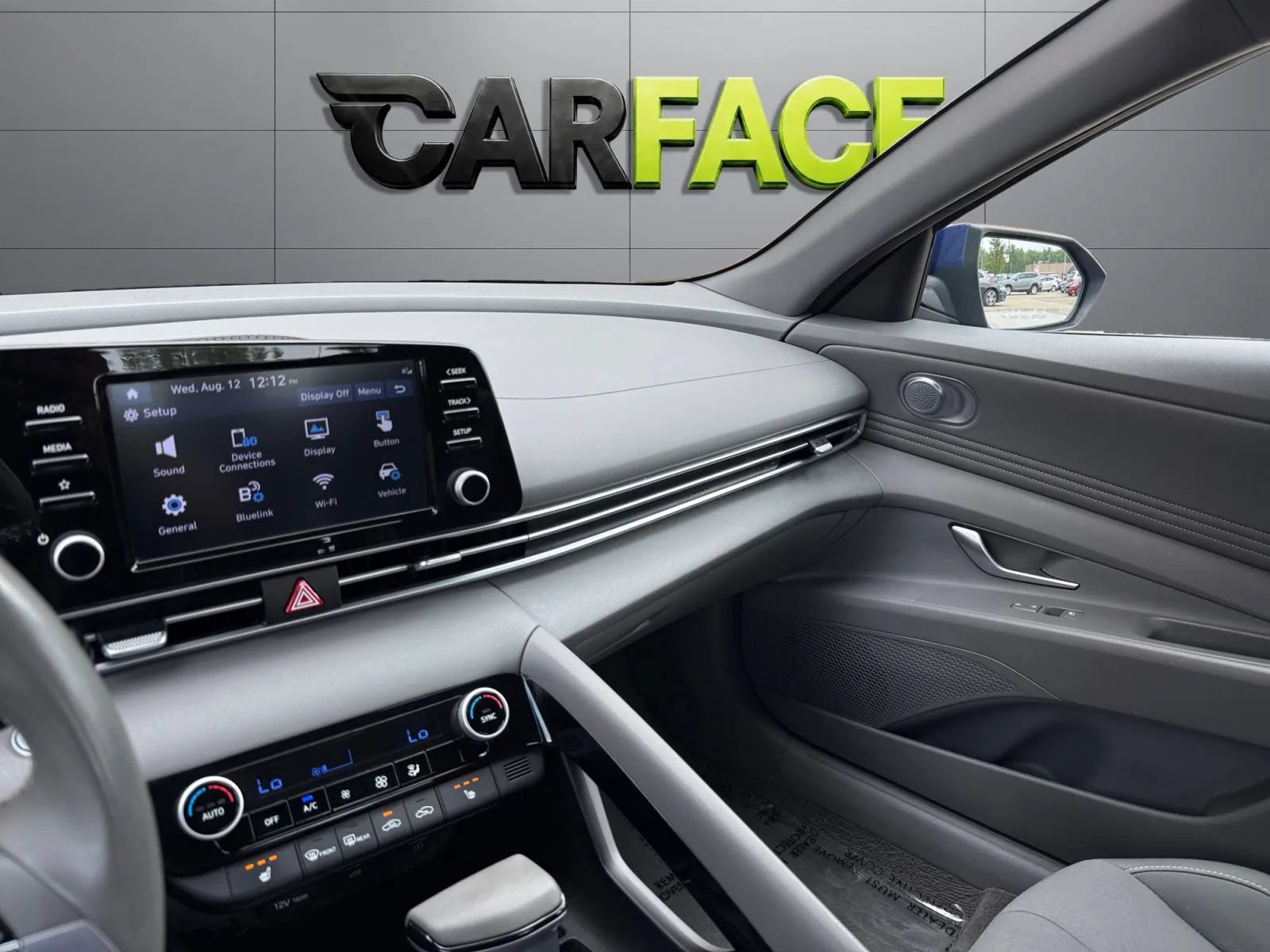 Used 2021 Hyundai Elantra SEL w/ Convenience Package FWD image 38