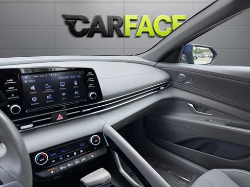 Used 2021 Hyundai Elantra SEL w/ Convenience Package FWD image 38