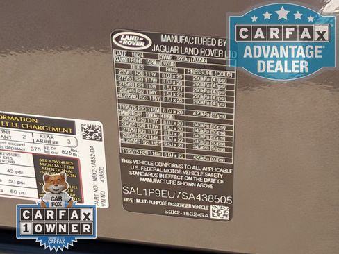 Used 2025 Land Rover Range Rover Sport SE AWD/4WD image 36