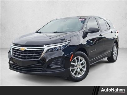 Used 2022 Chevrolet Equinox LS w/ LS Convenience Package