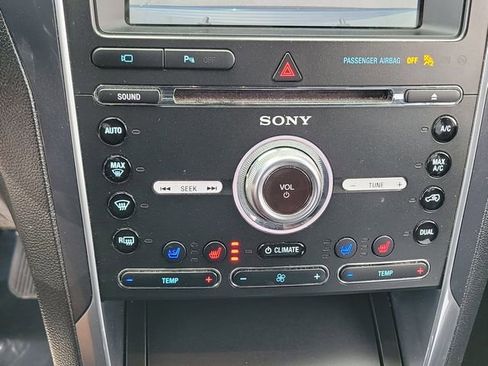 Used 2018 Ford Explorer Sport w/ Equipment Group 401A AWD/4WD image 19