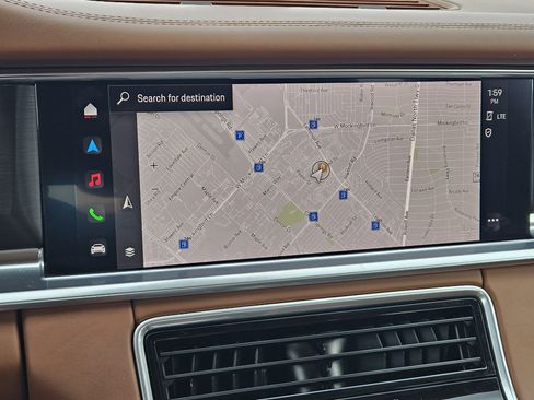 Certified 2023 Porsche Panamera GTS image 17