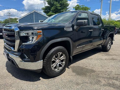 Used 2020 GMC Sierra 1500 4x4 Crew Cab w/ Convenience Package image 5