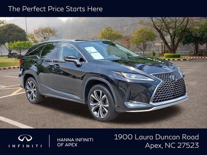 Used 2022 Lexus RX 350L FWD w/ Premium Package