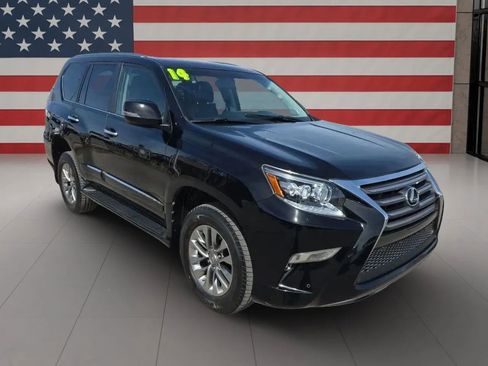 Used 2014 Lexus GX 460 Luxury image 1
