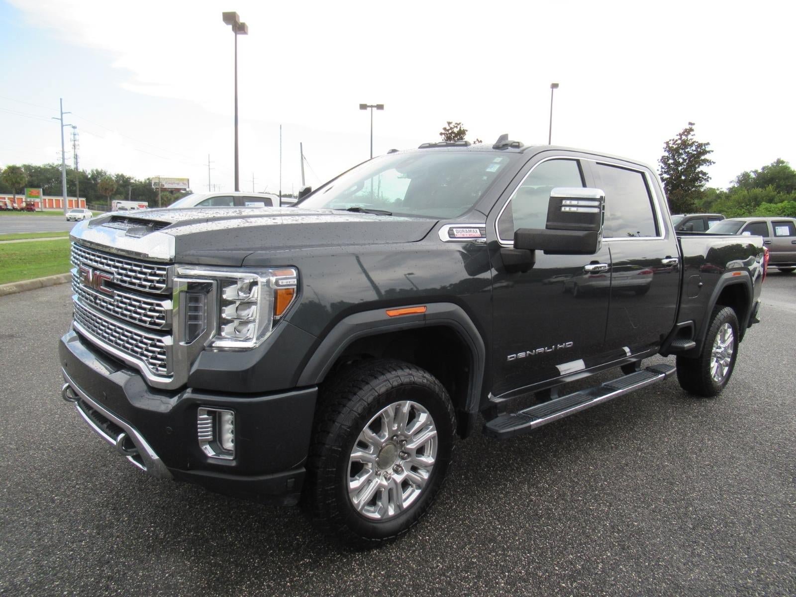 Used 2022 GMC Sierra 2500 Denali AWD/4WD image 4