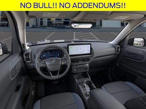 New 2025 Ford Bronco Sport Outer Banks w/ Outer Banks Tech Package+ image 10