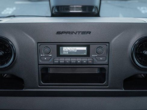 New 2025 Mercedes-Benz Sprinter 2500 image 15