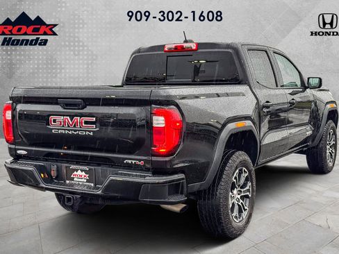 Used 2023 GMC Canyon AT4 image 6