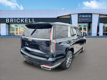 Used 2024 Cadillac Escalade Premium Luxury Platinum