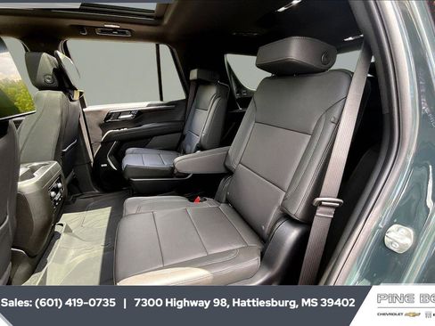 New 2026 Chevrolet Tahoe Z71 AWD/4WD image 19