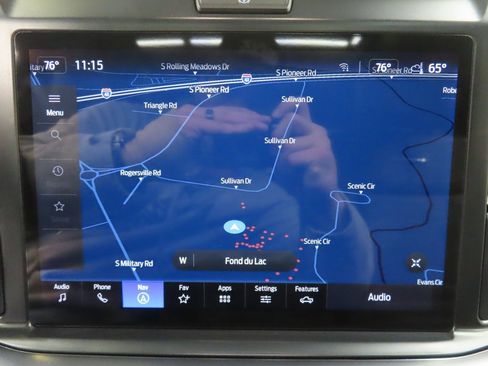 Used 2025 Ford F450 Platinum image 16