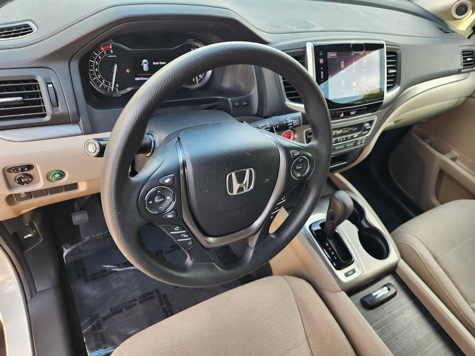 Used 2016 Honda Pilot EX image 2