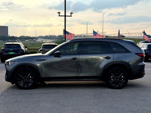 New 2026 MAZDA CX-90 3.3 Turbo w/ Premium Sport Pkg image 5