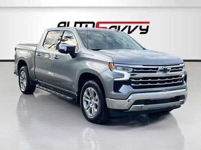 Used 2025 Chevrolet Silverado 1500 LTZ