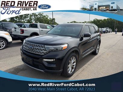 Used 2021 Ford Explorer Limited w/ Equipment Group 301A