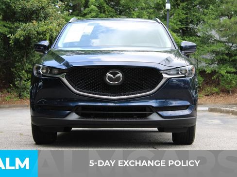 Used 2019 MAZDA CX-5 Touring FWD image 4