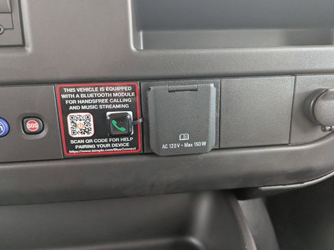 New 2025 Chevrolet Express 2500 w/ Driver Convenience Package image 28