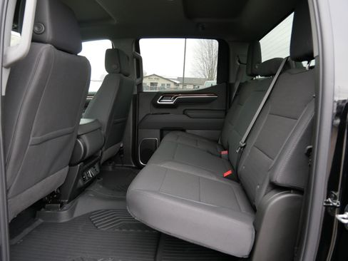 New 2026 Chevrolet Silverado 1500 RST image 12