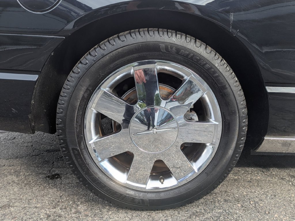 Used 2002 Ford Thunderbird RWD image 53