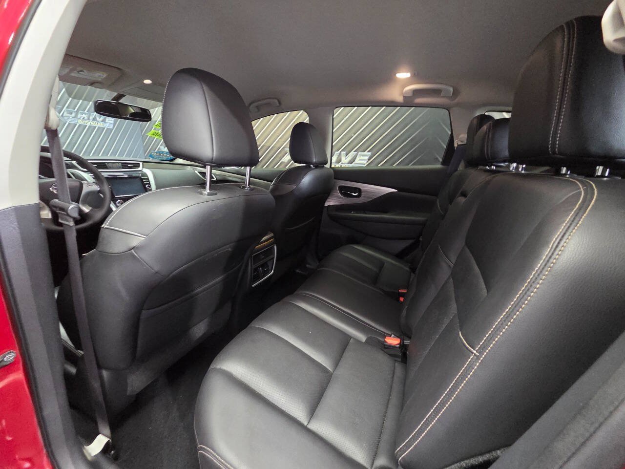 Used 2017 Nissan Murano SL w/ Cargo Package FWD image 28