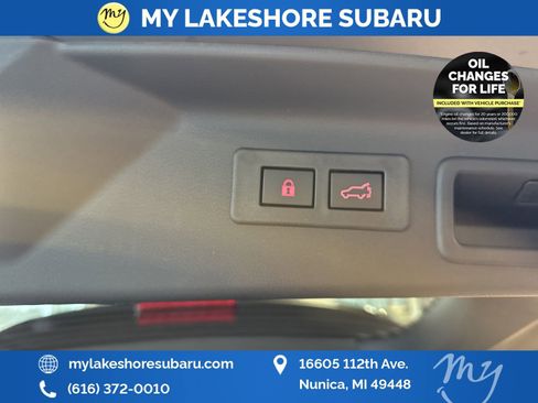 New 2026 Subaru Forester Limited image 25