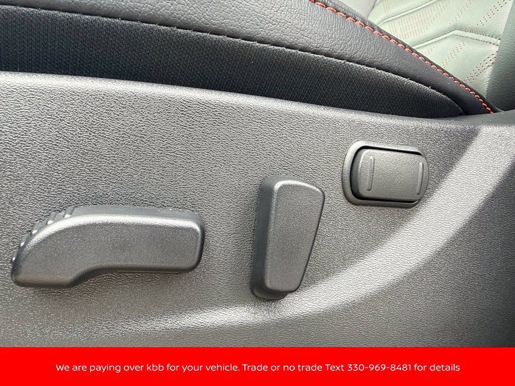 New 2027 Nissan Frontier PRO-4X w/ Pro Premium Package AWD/4WD image 11