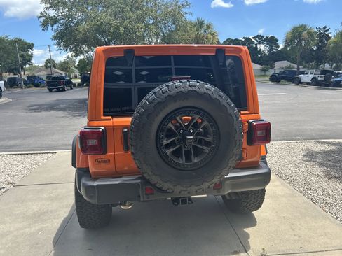 New 2025 Jeep Wrangler Unlimited Rubicon 392 image 4