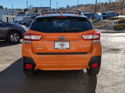 Used 2018 Subaru Crosstrek 2.0i Limited image 6