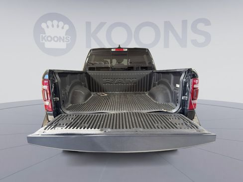 Used 2022 RAM 1500 Laramie w/ Sport Appearance Package image 27